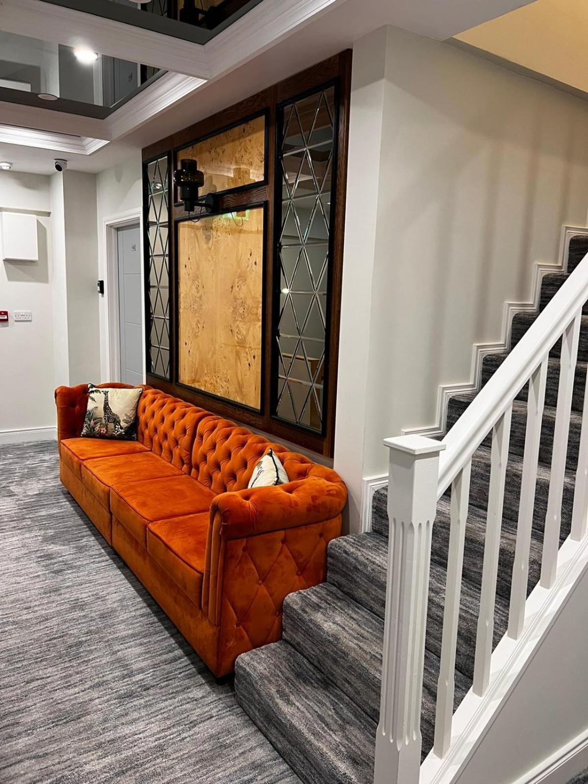 53 Luxury Rooms เมย์นูท ภายนอก รูปภาพ