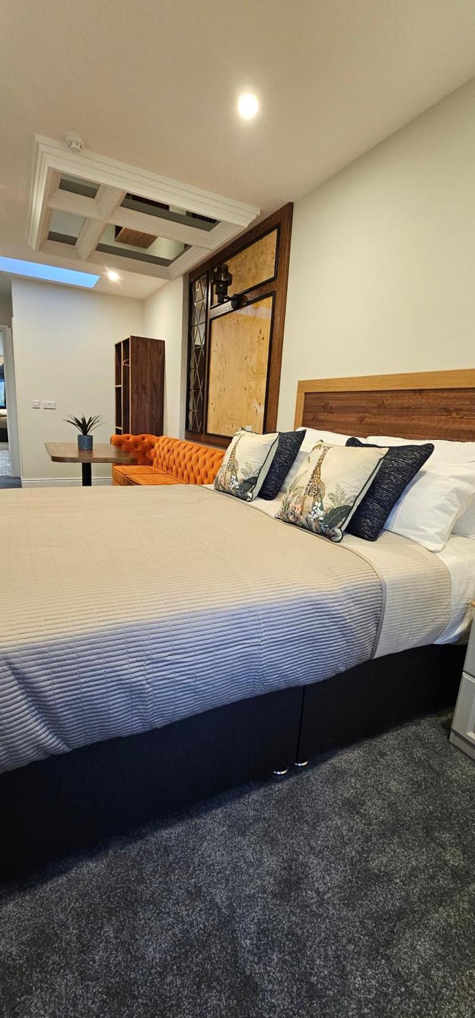 53 Luxury Rooms เมย์นูท ภายนอก รูปภาพ