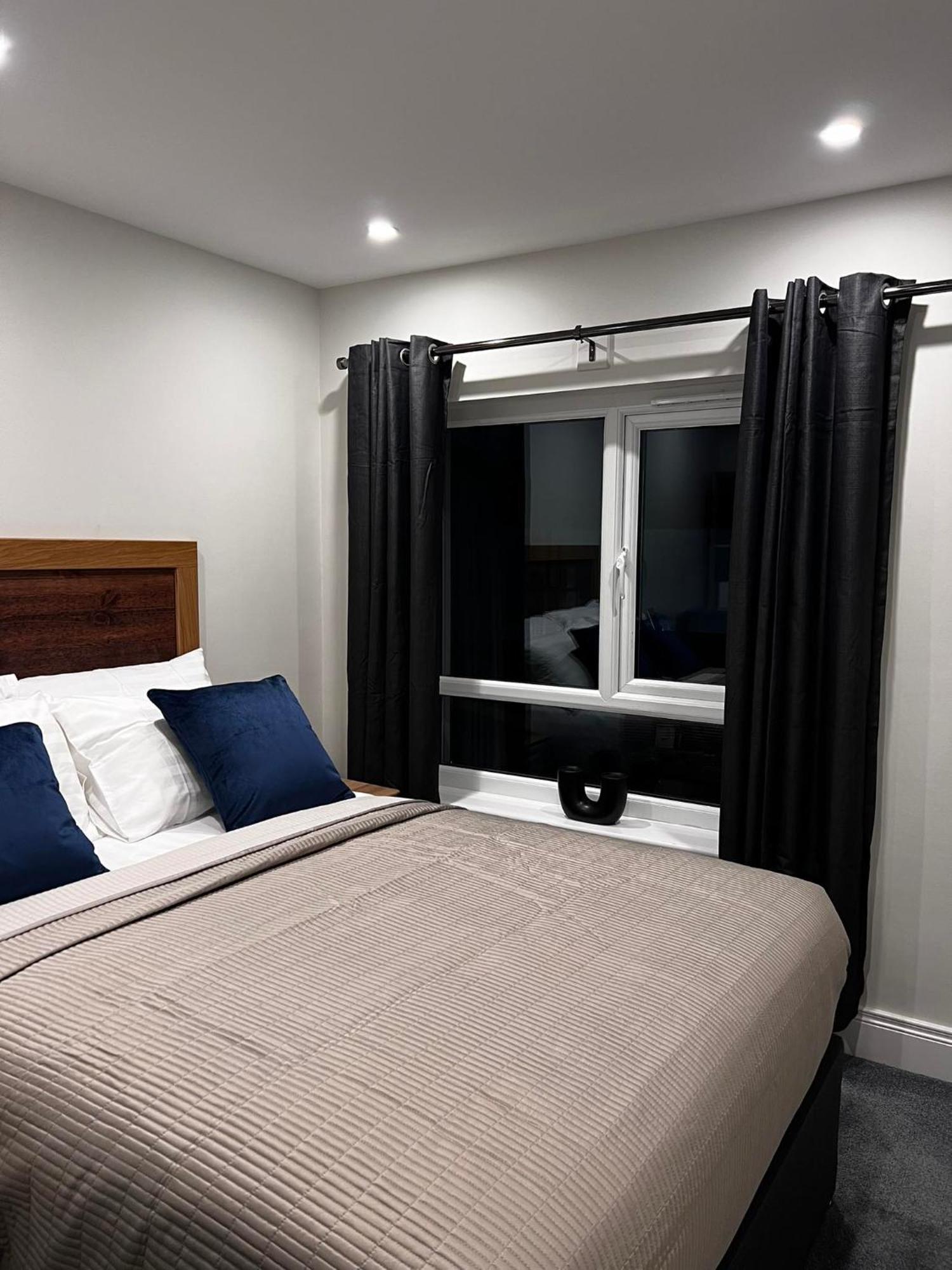 53 Luxury Rooms เมย์นูท ภายนอก รูปภาพ